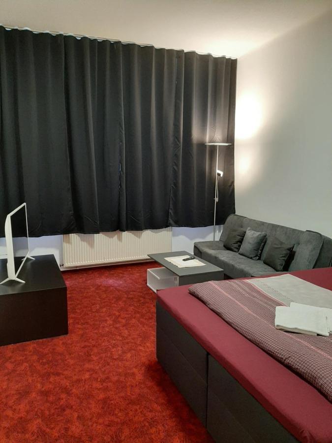 Art-Haus-Leipzig Apartamento Exterior foto
