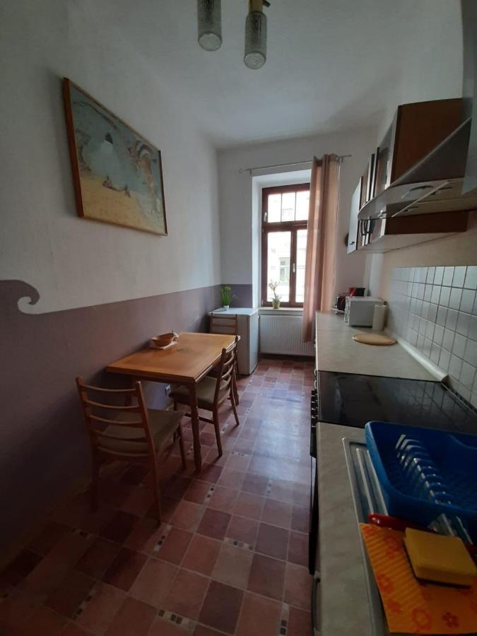 Art-Haus-Leipzig Apartamento Exterior foto