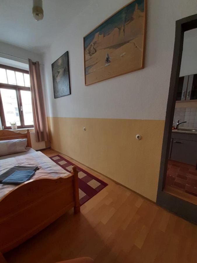 Art-Haus-Leipzig Apartamento Exterior foto