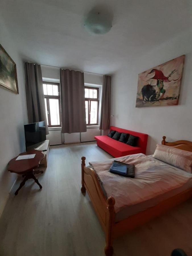Art-Haus-Leipzig Apartamento Exterior foto