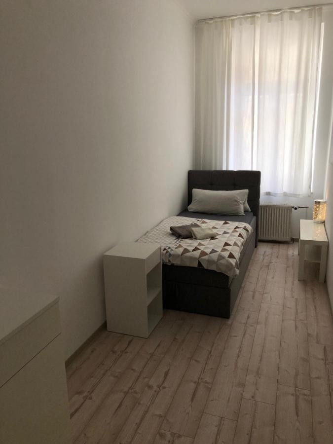 Art-Haus-Leipzig Apartamento Exterior foto