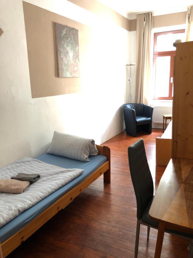 Art-Haus-Leipzig Apartamento Exterior foto