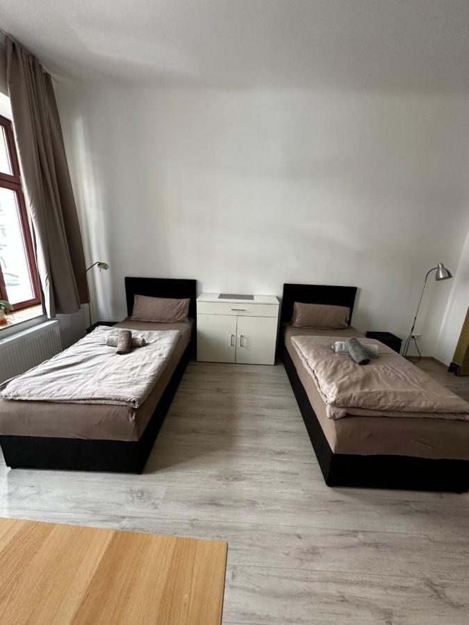 Art-Haus-Leipzig Apartamento Exterior foto