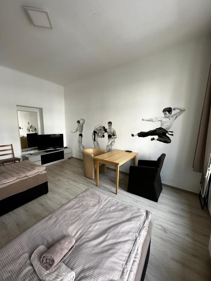 Art-Haus-Leipzig Apartamento Exterior foto