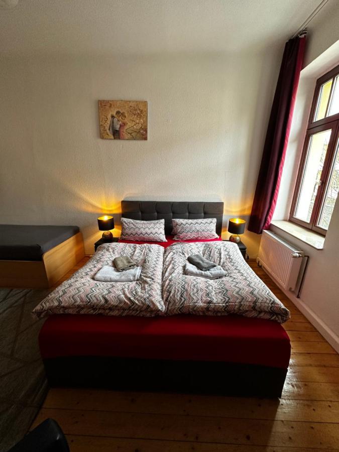 Art-Haus-Leipzig Apartamento Exterior foto