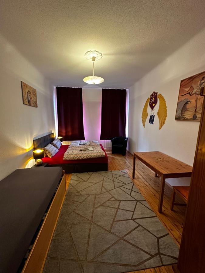 Art-Haus-Leipzig Apartamento Exterior foto