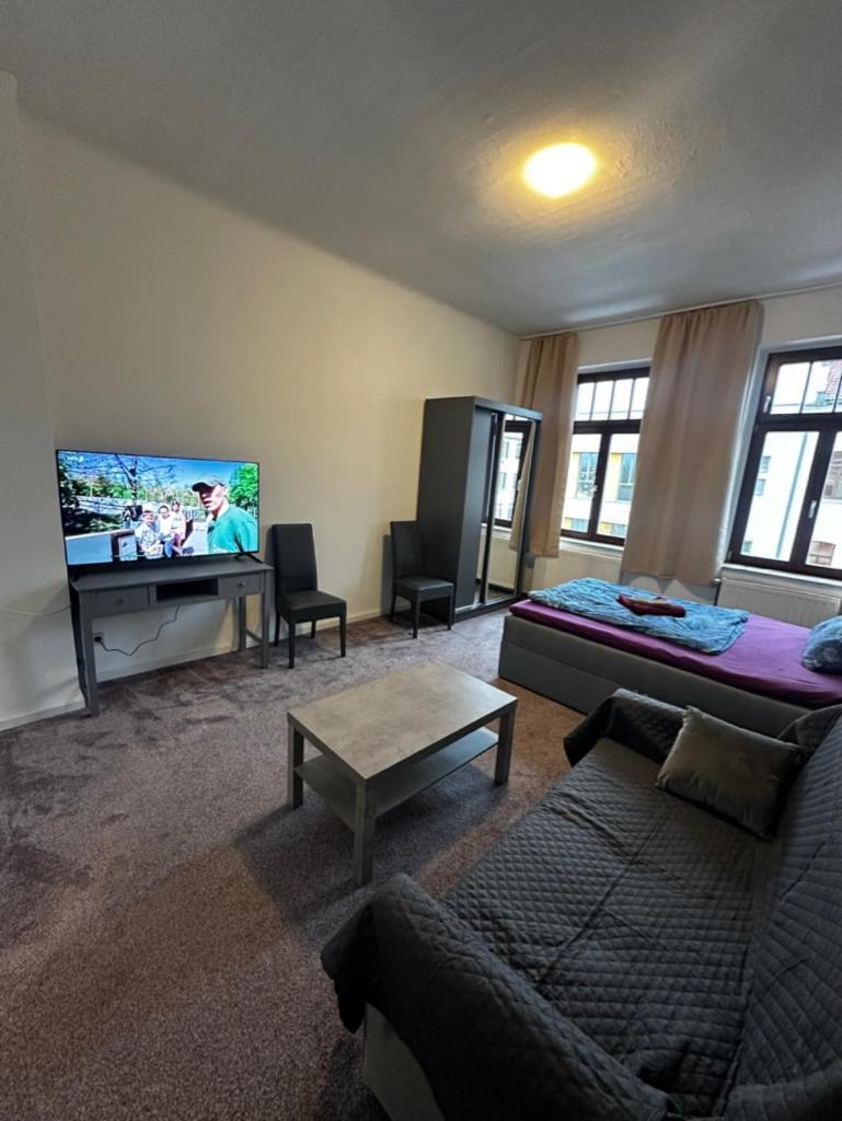 Art-Haus-Leipzig Apartamento Exterior foto