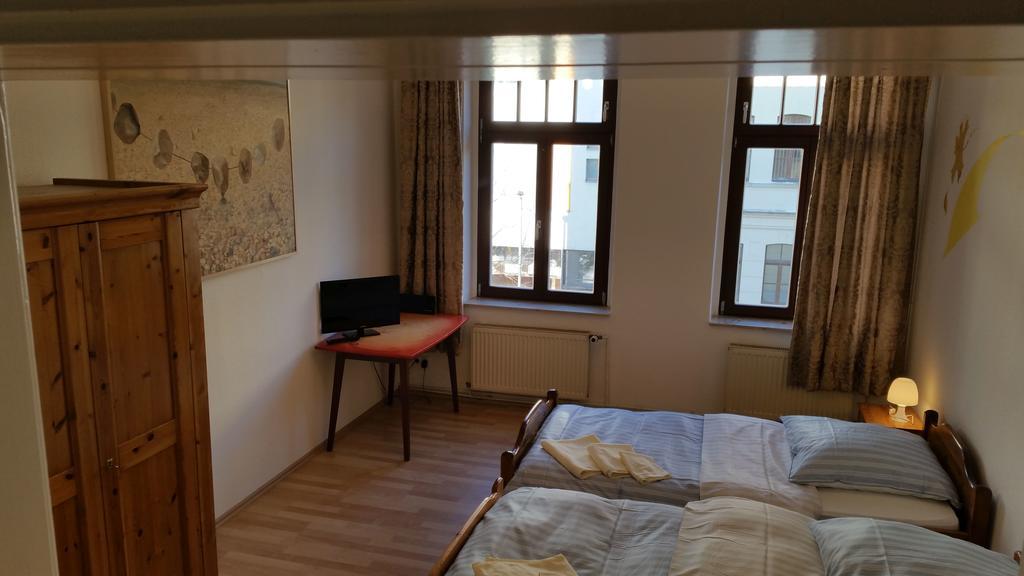 Art-Haus-Leipzig Apartamento Exterior foto