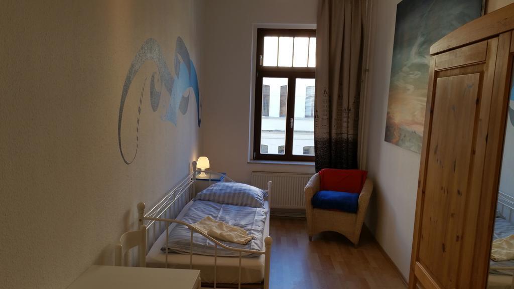 Art-Haus-Leipzig Apartamento Exterior foto